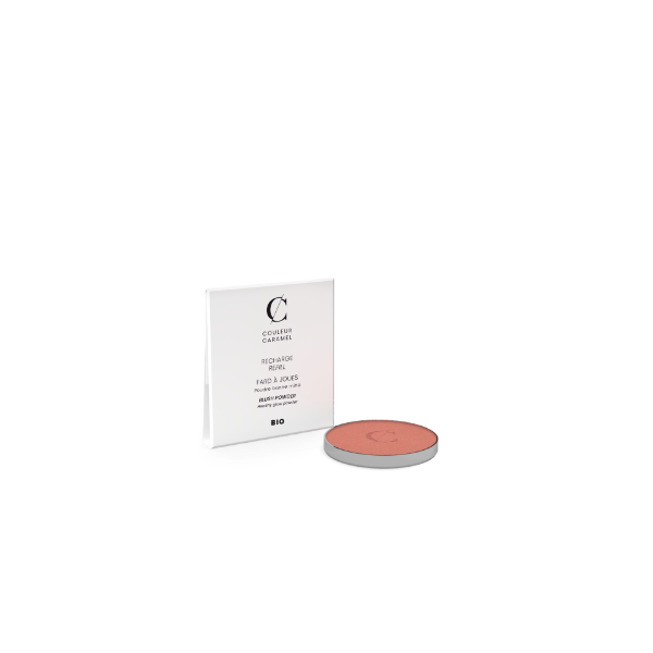 Blush n. 51 pêche Couleur Caramel 2.0
