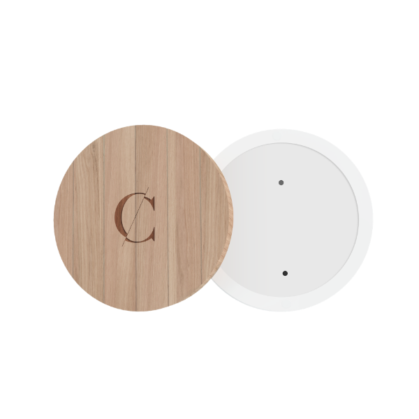 Boitier Poudre Minerale HD | Contenitore per Cipria compatta