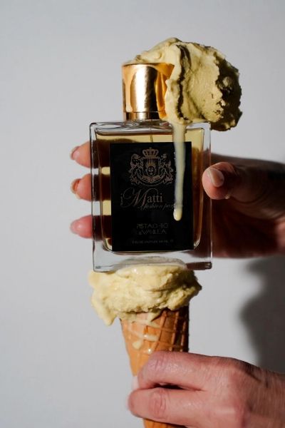 I MATTI |  Pistachio & Vanilla  - Eau de Parfum 100 ml