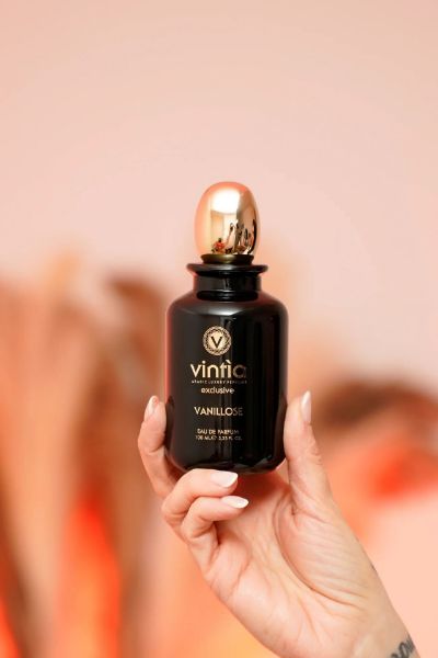 VINTIA | VANILLOSE luxury fragrance –  Eau de Parfum 100 ml