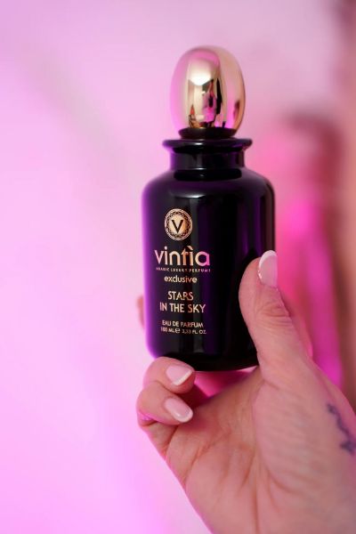 VINTIA | STAR IN THE SKY  luxury fragrance –  Eau de Parfum 100 ml