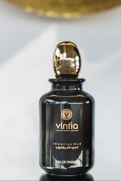 VINTIA | IMPERIOUS OUD luxury fragrance –  Eau de Parfum 100 ml