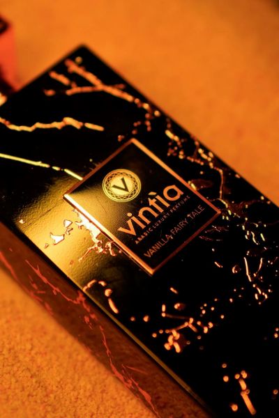 VINTIA | Vanilla Fairy Tale  luxury fragrance –  Eau de Parfum 100 ml