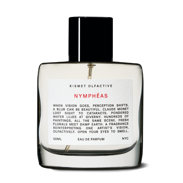 KISMET OLFACTIVE | NYMPHEAS (Water Lilies) EDP 50 ML