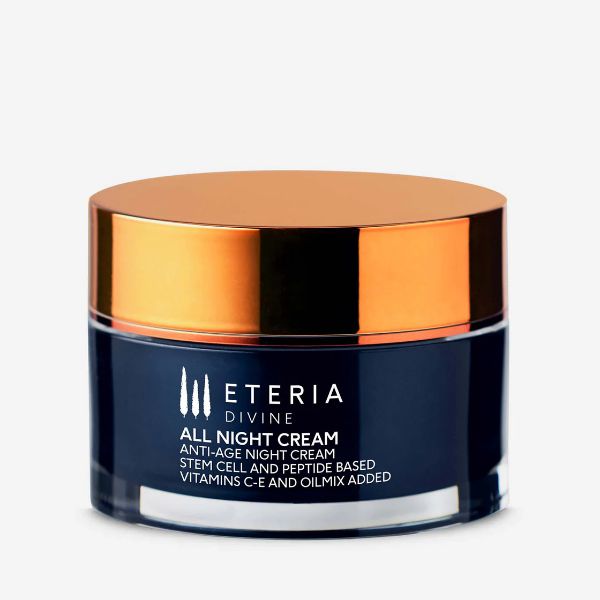 Immagine di ALL NIGHT CREAM Crema notte antietà