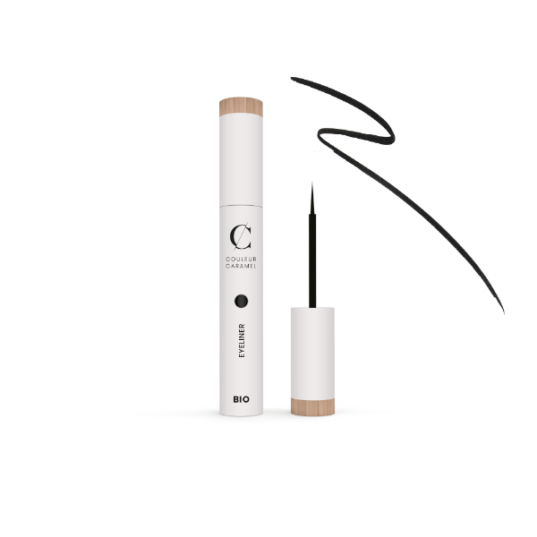 Eyeliner Nero n.07 Bio | Couleur Caramel