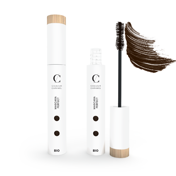 Mascara Perfect n.42 marrone Couleur Caramel