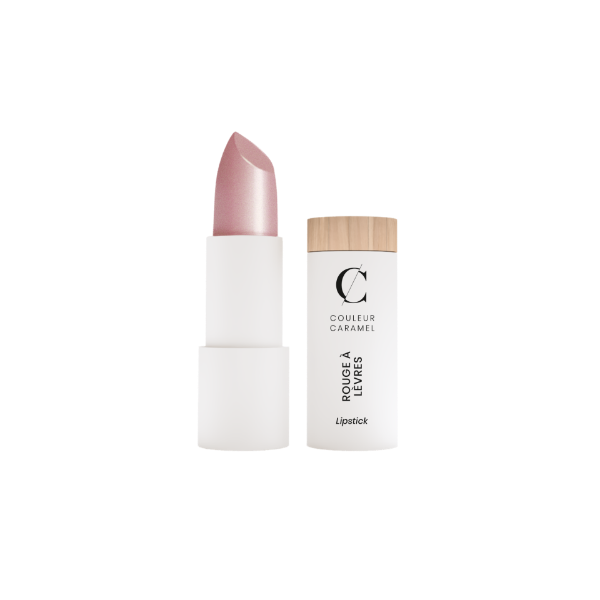 Rossetto métal  n.205 Rose pâle Couleur Caramel