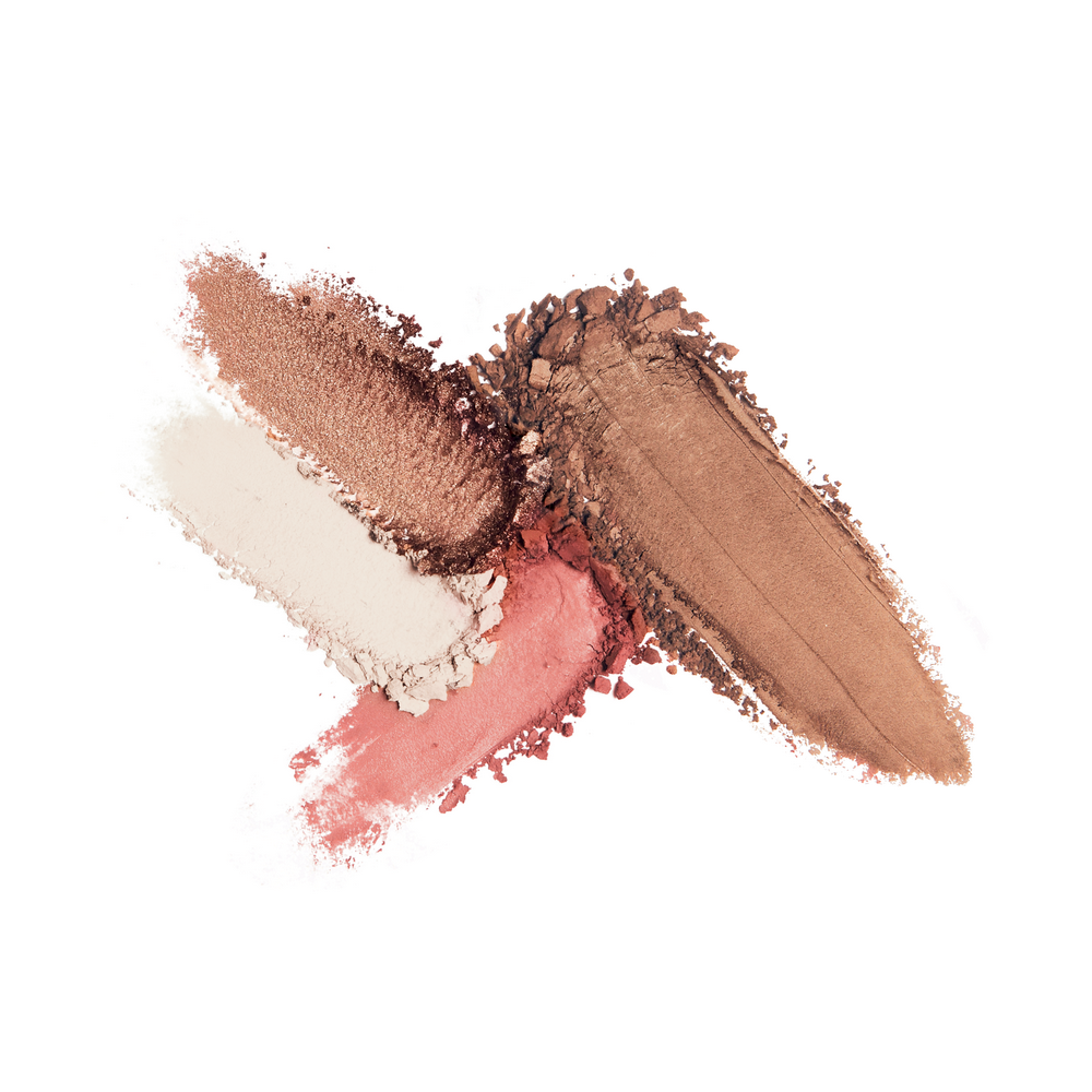 Palette teint parfait n°41 Sunset