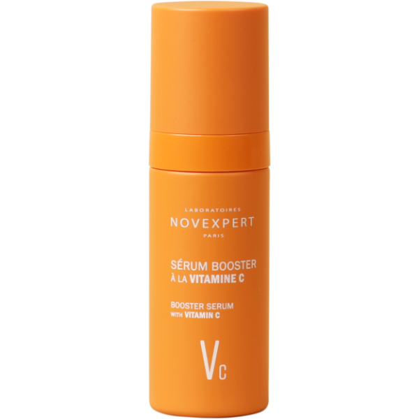 Booster Vitamina C 30% Novexpert | Siero Illuminante Anti Macchie e Anti Età