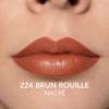 n°224 Brun rouille