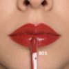 Gloss n°805 Rouge framboise nacré