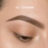 Gel teinté sourcils n°62 Châtain