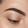 Gel teinté sourcils n°63 Brun
