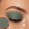 Ombre à paupières n°050 Vert bleuté nacré